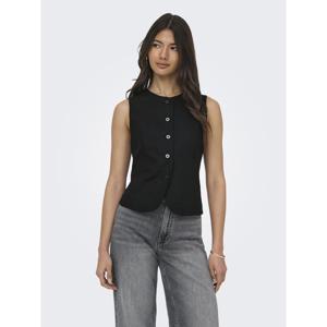 Only Goa Linen Waistcoat